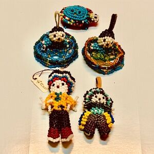 ZUNI Beaded Indian Collection